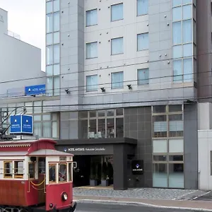 ホテル ホテルマイステイズ函館五稜郭 ***